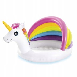 Vienaragis pripučiamas irklavimo baseinas 127 x 102 x 69 cm intex 57113 intex