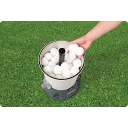 Filtravimo kamuoliukai bestway smėlio siurbliui 500g