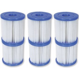 12x baseino filtras baseino siurblio filtras bestway tipo i baseino filtrai