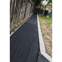 Agrowwoven 1 6x20 storis 100g agroaudinis piktžolėms po veja geriausias