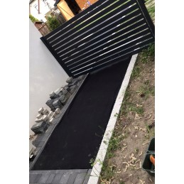 Agrowwoven 1 6x20 storis 100g agroaudinis piktžolėms po veja geriausias