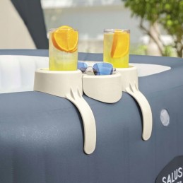 Bestway gulėjo su SPA gėrimų laikikliu