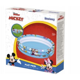 Disney pripučiamas baseinas Mikis ir draugai