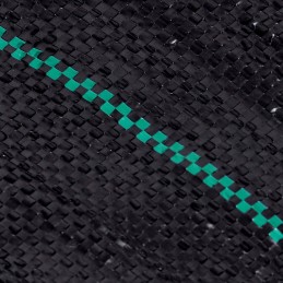 Tvirta nuo piktžolių agrotekstilė 1m x 50m 70g/m2