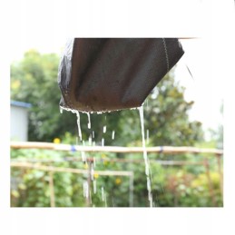 Tvirta nuo piktžolių agrotekstilė 1m x 50m 70g/m2