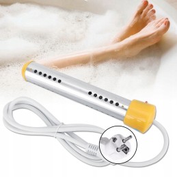 1500W baseino šildytuvas, vonios vandens šildytuvas