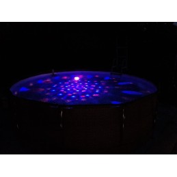 Baseino lempa, LED apšvietimas, bestway baterija