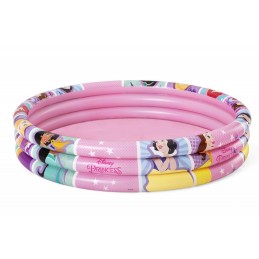 Pripučiamas baseinas vaikams Disney princesės 122 x 25 cm bestway 91047
