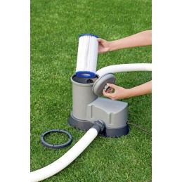 6 x III tipo filtras Bestway 58012 baseino siurbliui