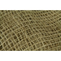 ✨ džiuto lakštas 120x120cm 105g/m 10vnt