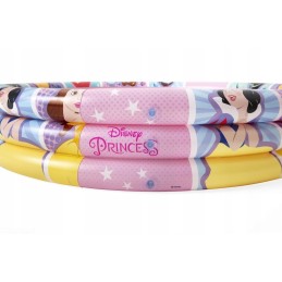 Pripučiamas baseinas vaikams Disney princesės 122 x 25 cm bestway 91047