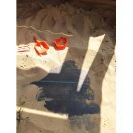 Agrotkanina mulčiavimo kilimėlis nuo piktžolių