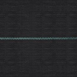 Agrotekstilė nuo piktžolių, matinė juoda, 2x5 m, p