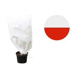 ✨ Lenkiškas apsauginis gaubtas, agrotekstilės maišelis, žieminis, 3 vnt