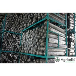 ✨Agritella nuo piktžolių mulčiavimo audinys + smeigtukai 50 vnt