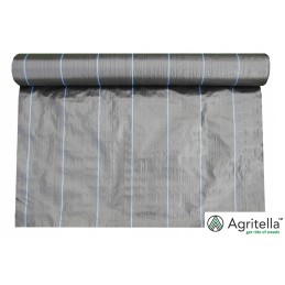 ✨Agritella nuo piktžolių mulčiavimo audinys + smeigtukai 50 vnt