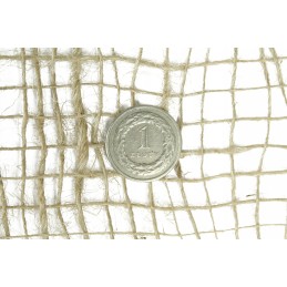 ✨ džiuto lakštas 120x120cm 105g/m 10vnt