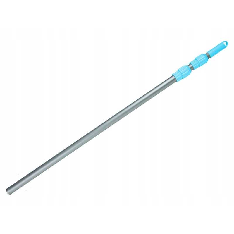 Aliuminio teleskopinis stulpas 279cm 29 8mm intex 2905