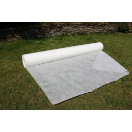 ✨ Lenkiška žieminė agrotekstilė, balta, 0,8x50m, 50g