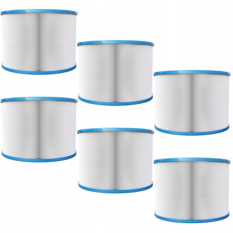 6x wessper filtras intex s1 29001 sūkuriniam baseinui