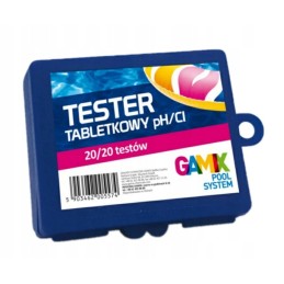 Chloro šokas baseinui, granulės, baseino chemikalai, 1kg chlortix ph testeris