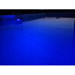 LED baseino apšvietimas SPA sūkurinė vonia mspa vandeniui atsparus nuotolinio valdymo pultas povandeninis rgb
