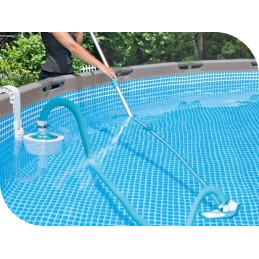 Intex filtro siurblio vamzdžio žarna 38mm 7 6m 29083