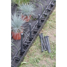 Randpeg įžeminimo tvirtinimo kaiščiai 225 mm