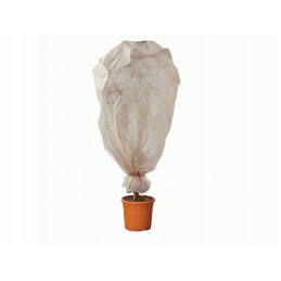 Augalų gaubtas, atsparus šalčiui, agrotekstilė, 150x500cm