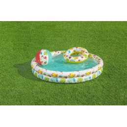 Bestway 51124 pripučiamo baseino komplektas