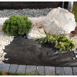 Agrowwoven juoda 50 g m2 3 2x10m