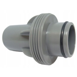 Bestway jungties adapteris baseino siurblio žarnai 32–38 mm žarnai