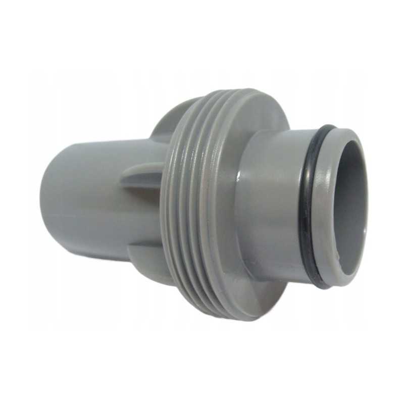Bestway jungties adapteris baseino siurblio žarnai 32–38 mm žarnai