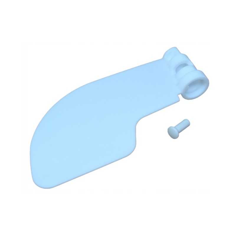 Bestway šoninis atvartas Aquaglide 58620 dulkių siurbliui baseinui valyti