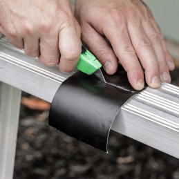 T rex vandeniui atspari plati juosta baseinams