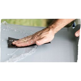 T rex vandeniui atspari plati juosta baseinams