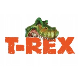 T rex vandeniui atspari plati juosta baseinams