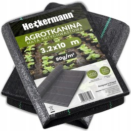▶️Premium agrotekstilė 90g / piktžolių agrotekstilė 3,2x10m