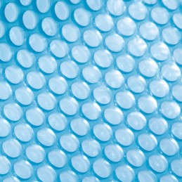 Saulės dangos burbulo folija 400x200 cm intex 28028