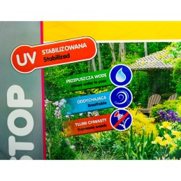 Agrotekstilė agrotekstilė juoda 50g 3,2x10m