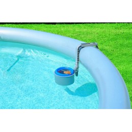 Baseino vandens valytuvas skimmer baseino skimeris 58233