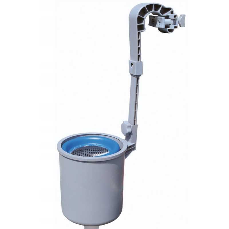 Baseino vandens valytuvas skimmer baseino skimeris 58233