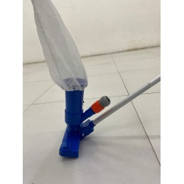 Baseino dulkių siurblys, baseino valymo rinkinys