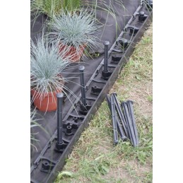 Randpeg įžeminimo tvirtinimo kaiščiai 225 mm