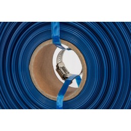 Aqua flat 2 plokščia žarna, 20 m, įskaitant juostą