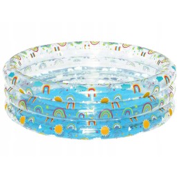 Bestway pripučiamas vaisių baseinas 150 x 53 cm 51045