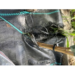 Agrotkanina kilimėlis nuo piktžolių