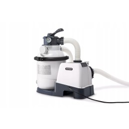 Manometras smėlio siurbliams 5 7 m3 11720 intex