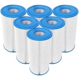 6 baseino filtrai intex bestway tipo ac iii siurbliui