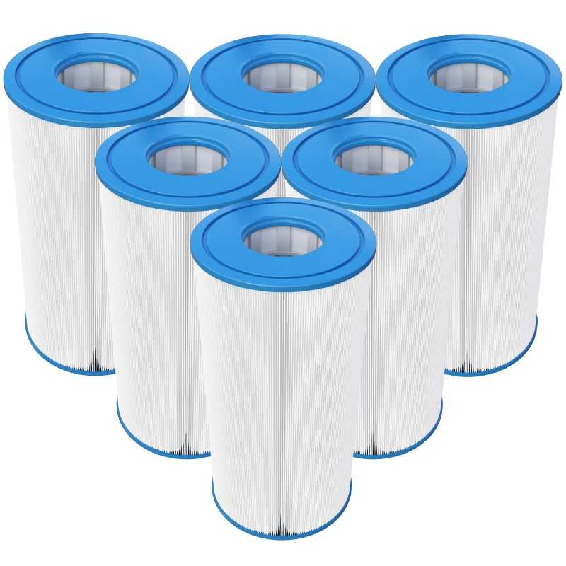 6 baseino filtrai intex bestway tipo ac iii siurbliui